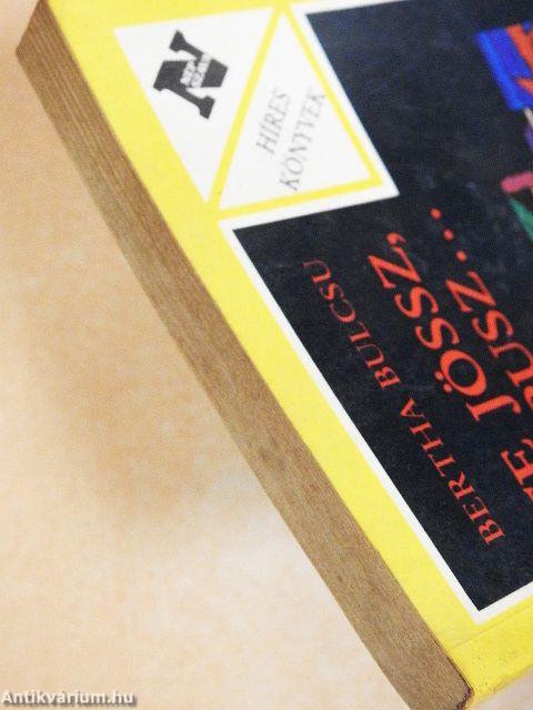 Te jössz, Lupusz...