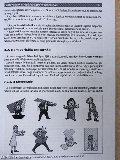 Interakció az egészségügyi ellátásban