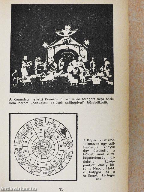 A betlehemi csillag nyomában