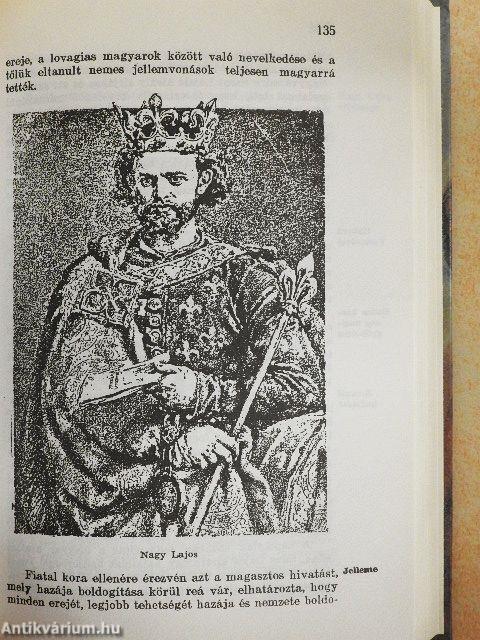 A magyar nemzet története