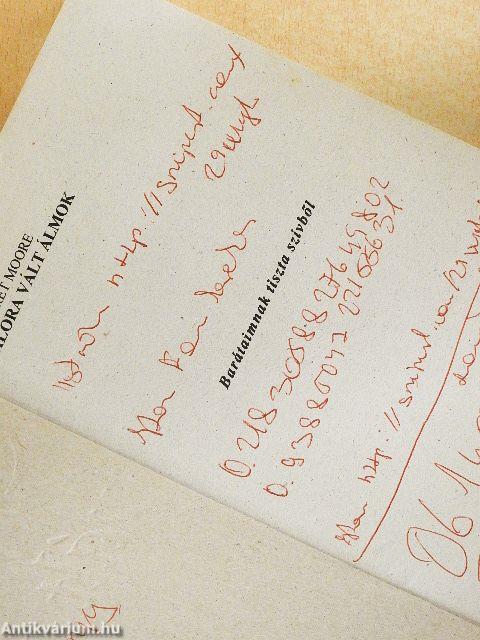 Valóra vált álmok