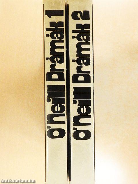 Drámák 1-2.