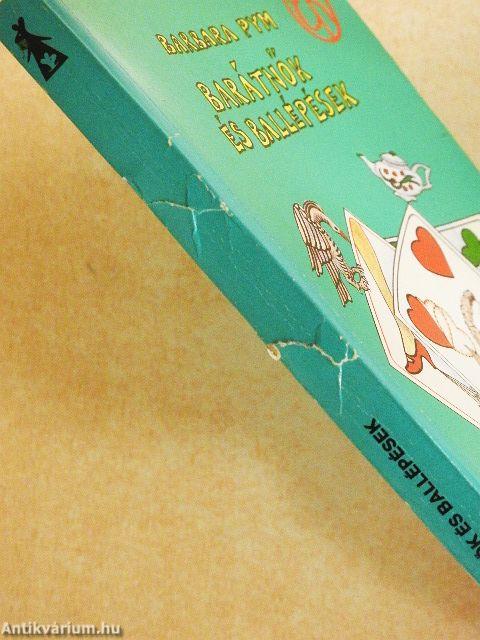 Barátnők és ballépések