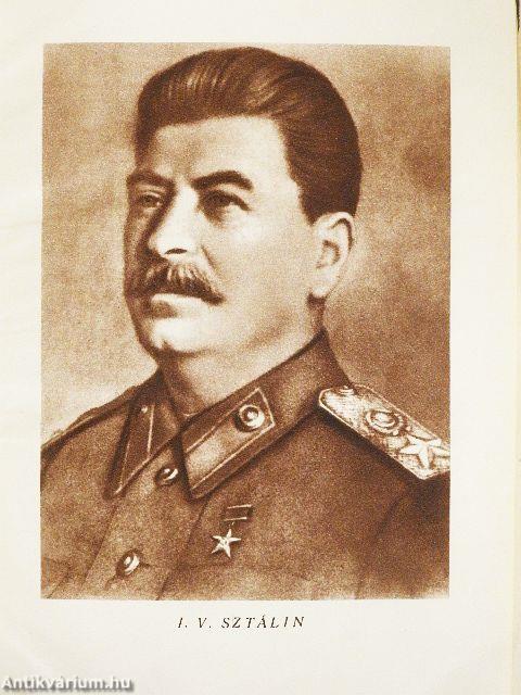 Sztálin a győzelem hadvezére