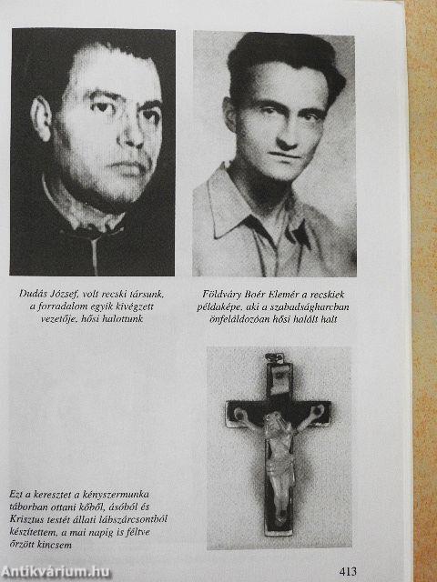 A recski tábor rabjai