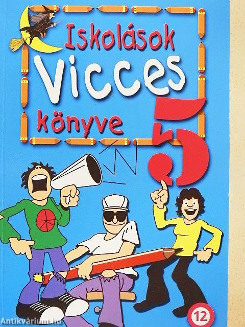 Iskolások vicces könyve 5.