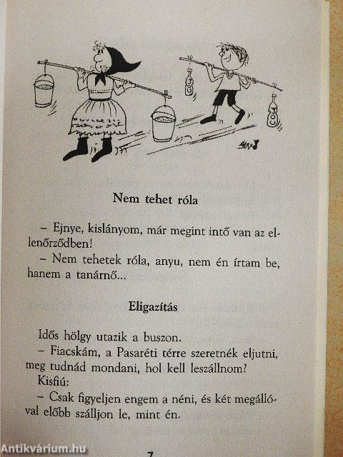 Iskolások vicces könyve 5.