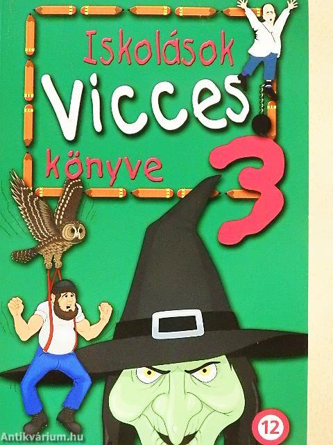 Iskolások vicces könyve 3.