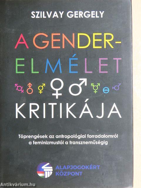 A gender-elmélet kritikája