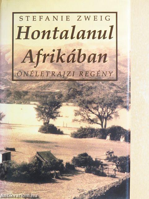 Hontalanul Afrikában
