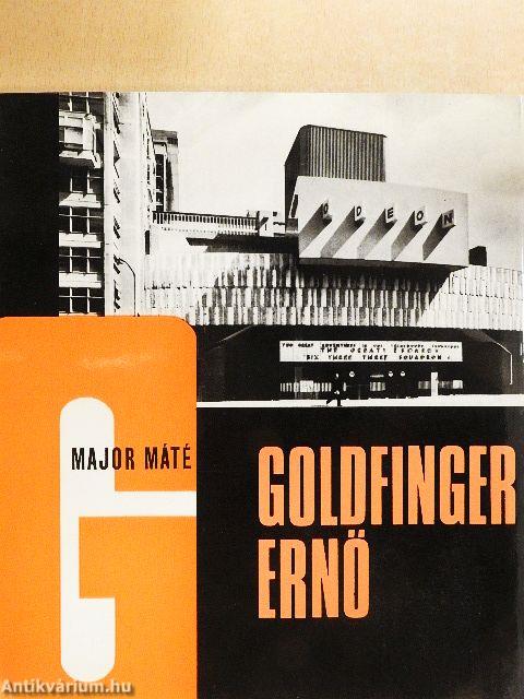 Goldfinger Ernő