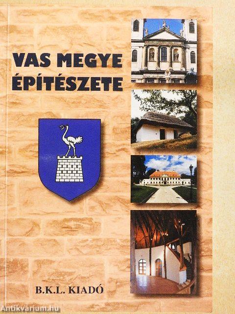 Vas megye építészete