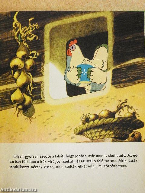 A világ leggazdagabb verebe és más történetek