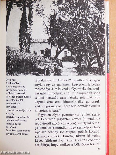 Így élt Leonardo da Vinci
