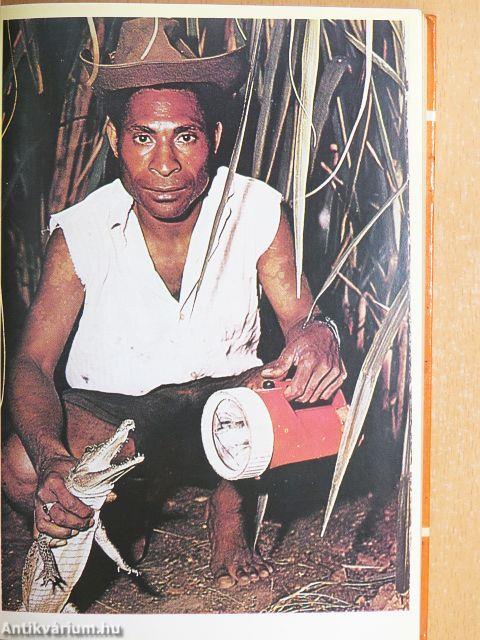 Barátaim, a kannibálok