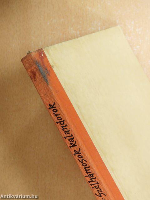 Szélhámosok/Kalandorok