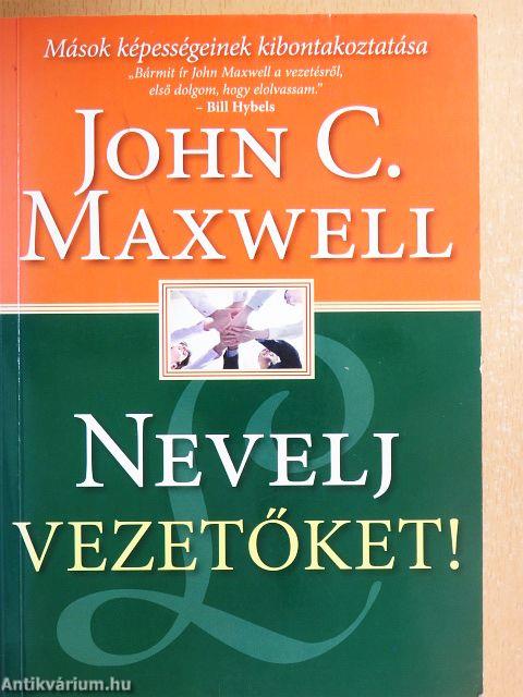 Nevelj vezetőket!