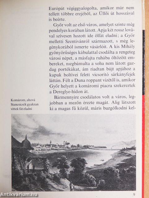 Így élt Táncsics Mihály