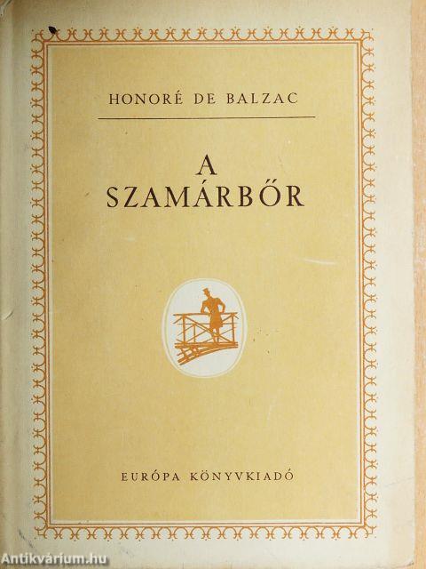 A szamárbőr
