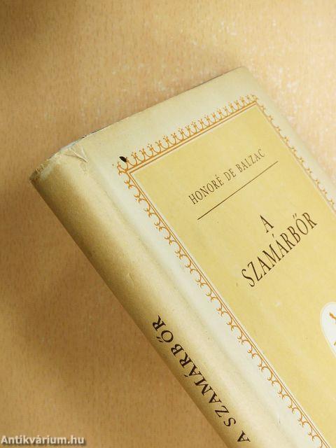 A szamárbőr
