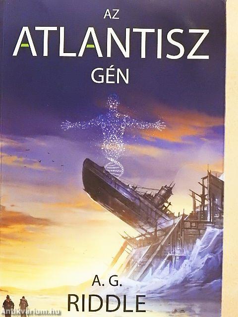 Az Atlantisz gén