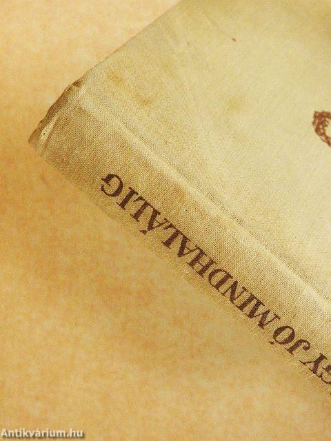 Légy jó mindhalálig