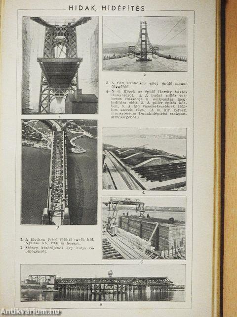 Révai kis lexikona I-II.