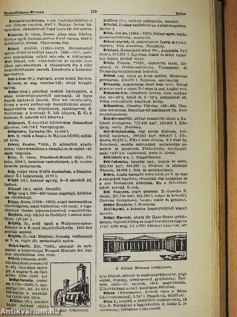 Révai kis lexikona I-II.