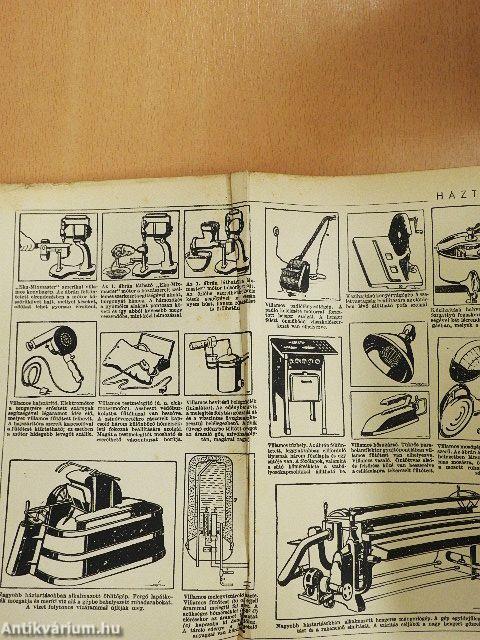 Révai kis lexikona I-II.