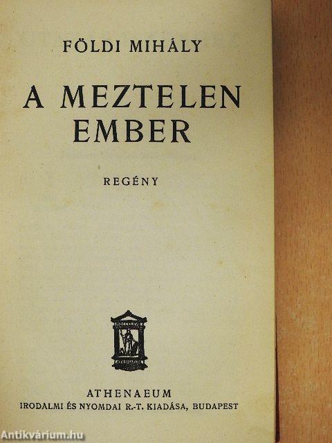 A meztelen ember