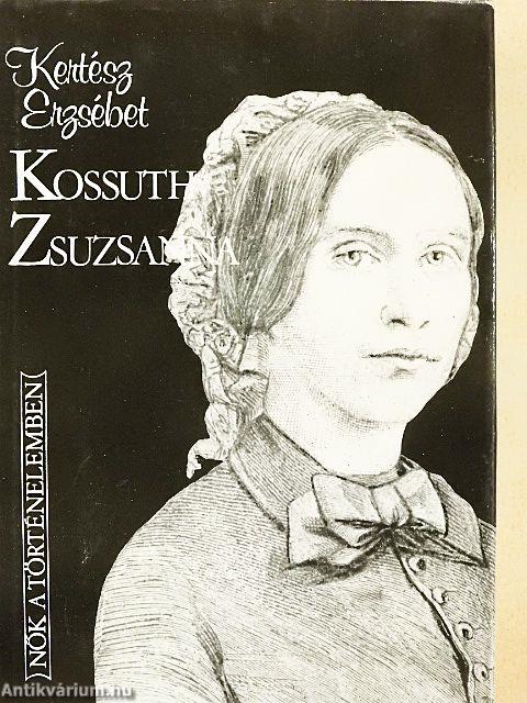 Kossuth Zsuzsanna
