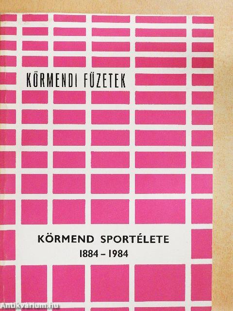 Körmend sportélete