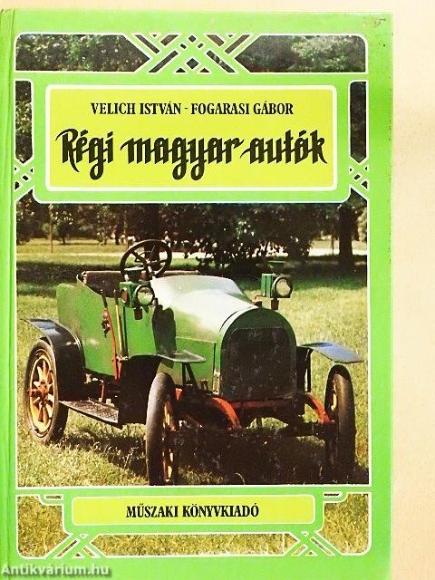 Régi magyar autók