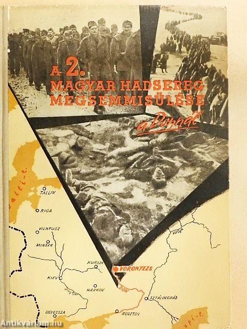 A 2. magyar hadsereg megsemmisülése a Donnál