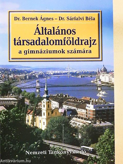 Általános társadalomföldrajz