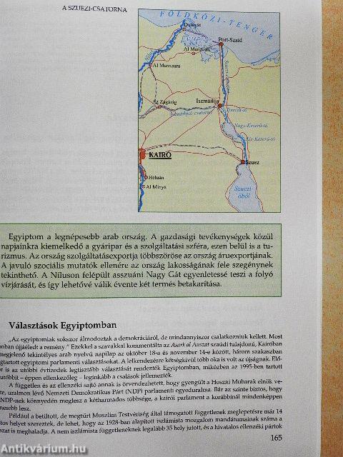 Általános társadalomföldrajz