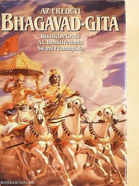 Az Eredeti Bhagavad-gitá