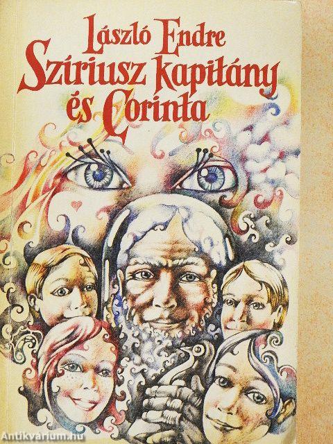 Szíriusz kapitány és Corinta