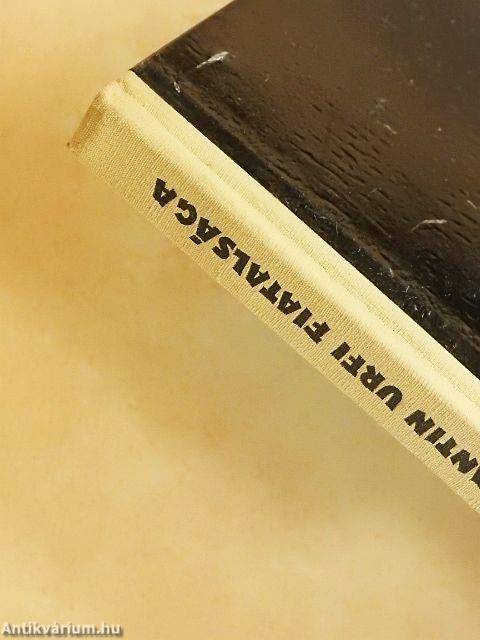 Konstantin úrfi fiatalsága