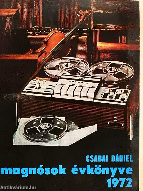 Magnósok évkönyve 1972