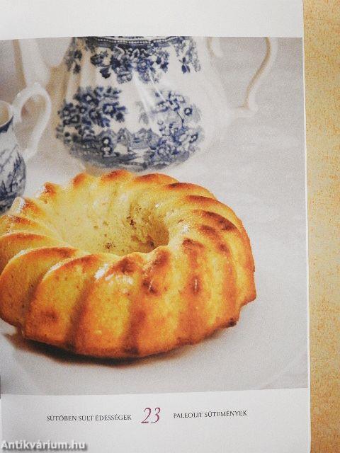 Paleolit sütemények