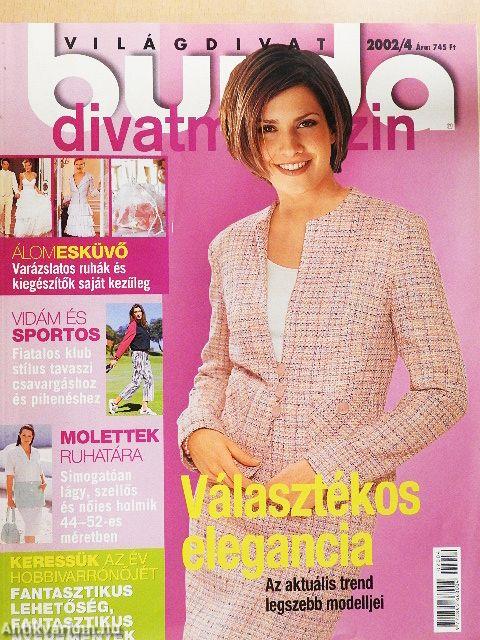 Burda 2002. április