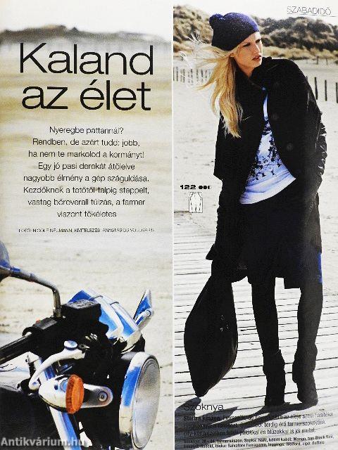 Burda 2009. augusztus