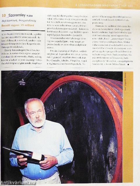 Magyar Hírlap 2002. november