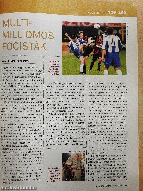 Magyar Hírlap 2002. november