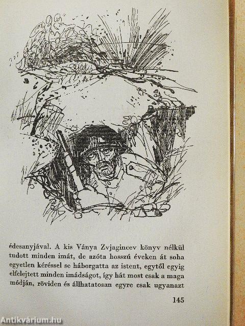 A hazáért harcoltak