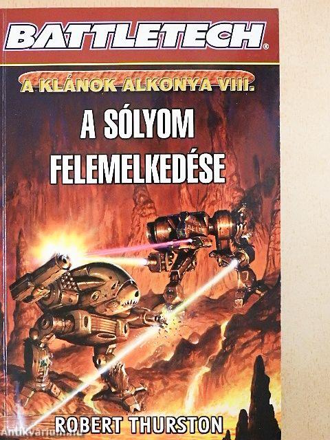 A sólyom felemelkedése