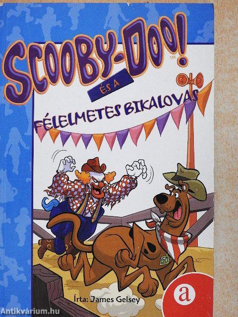 Scooby-Doo! és a félelmetes bikalovas