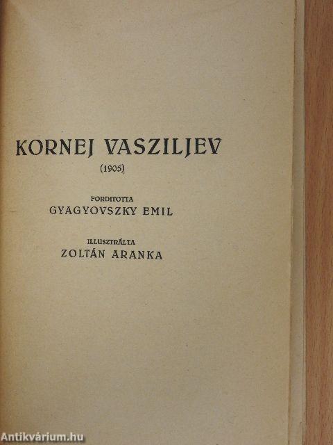 A kaukázusi fogoly/Isteni és emberi dolgok/Kornej Vasziljev/Aljosa/Földieper/Bál után/A keresztfiu/Az ördög és a kenyérhéj/Három aggastyán/A megtért bünös