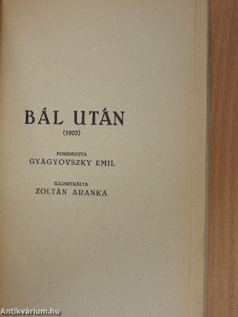 A kaukázusi fogoly/Isteni és emberi dolgok/Kornej Vasziljev/Aljosa/Földieper/Bál után/A keresztfiu/Az ördög és a kenyérhéj/Három aggastyán/A megtért bünös